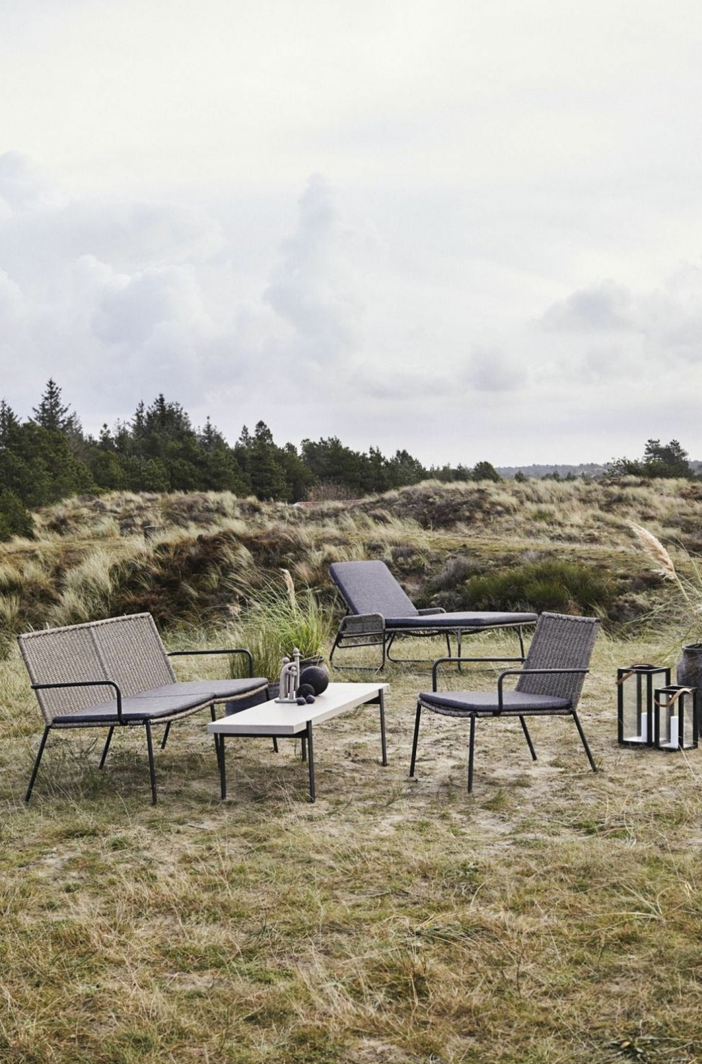 Muubs Riva Sofa, 2 Persons