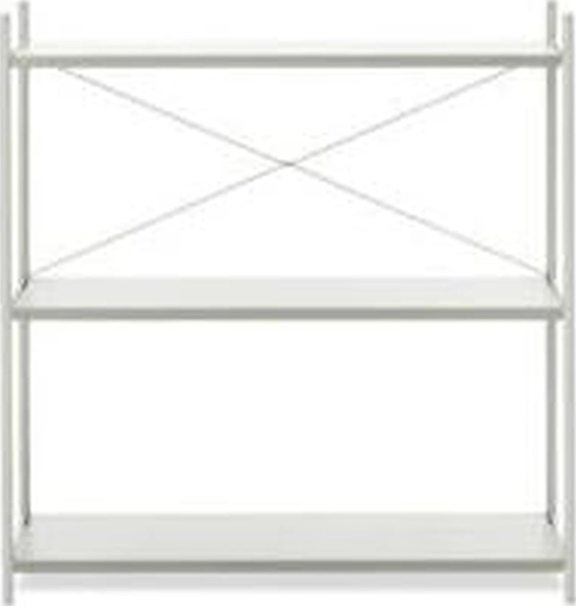 Ferm Living Punctual Ladder 2 Light Grey