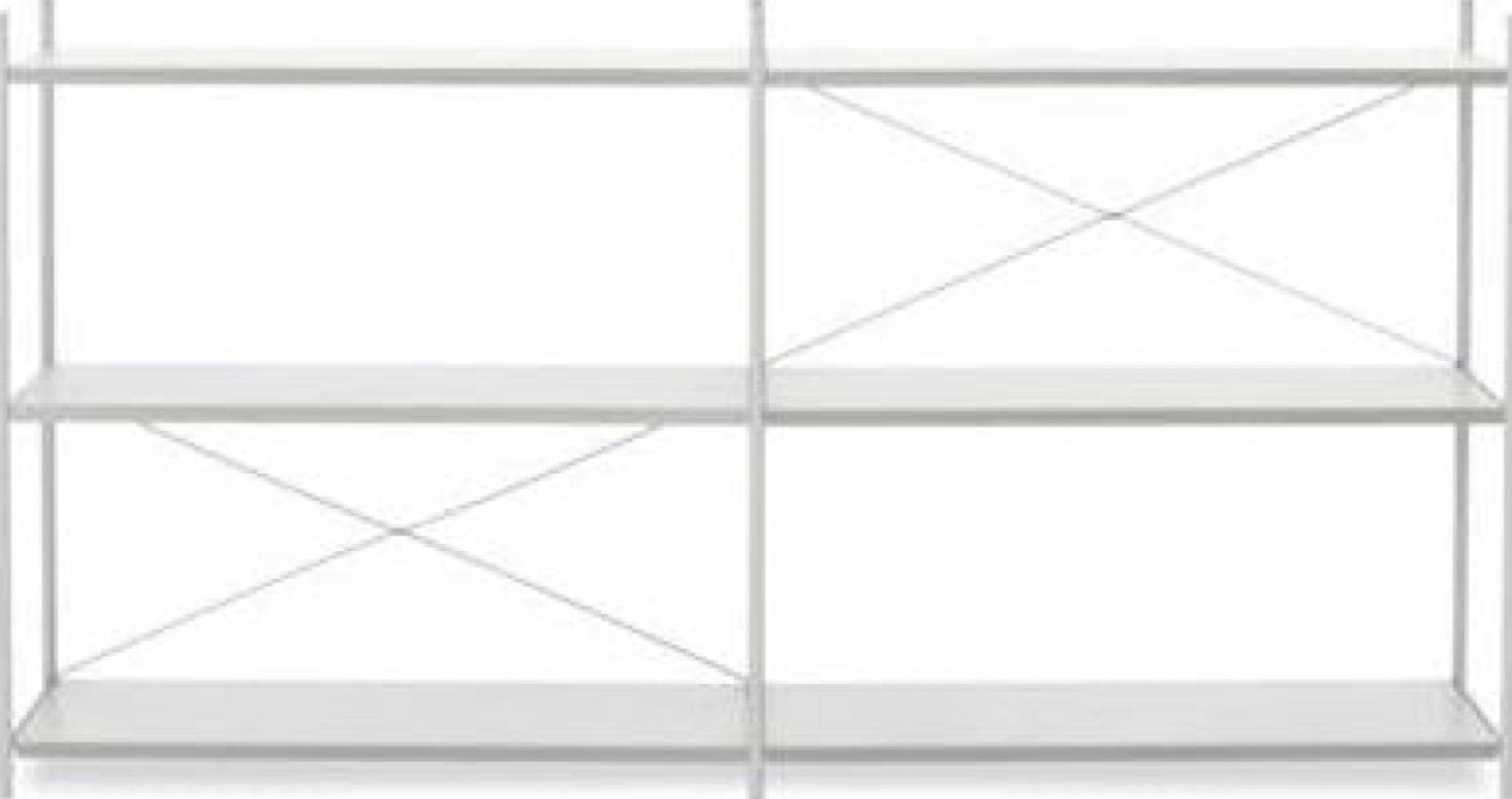 Ferm Living Punctual Ladder 3 Light Grey