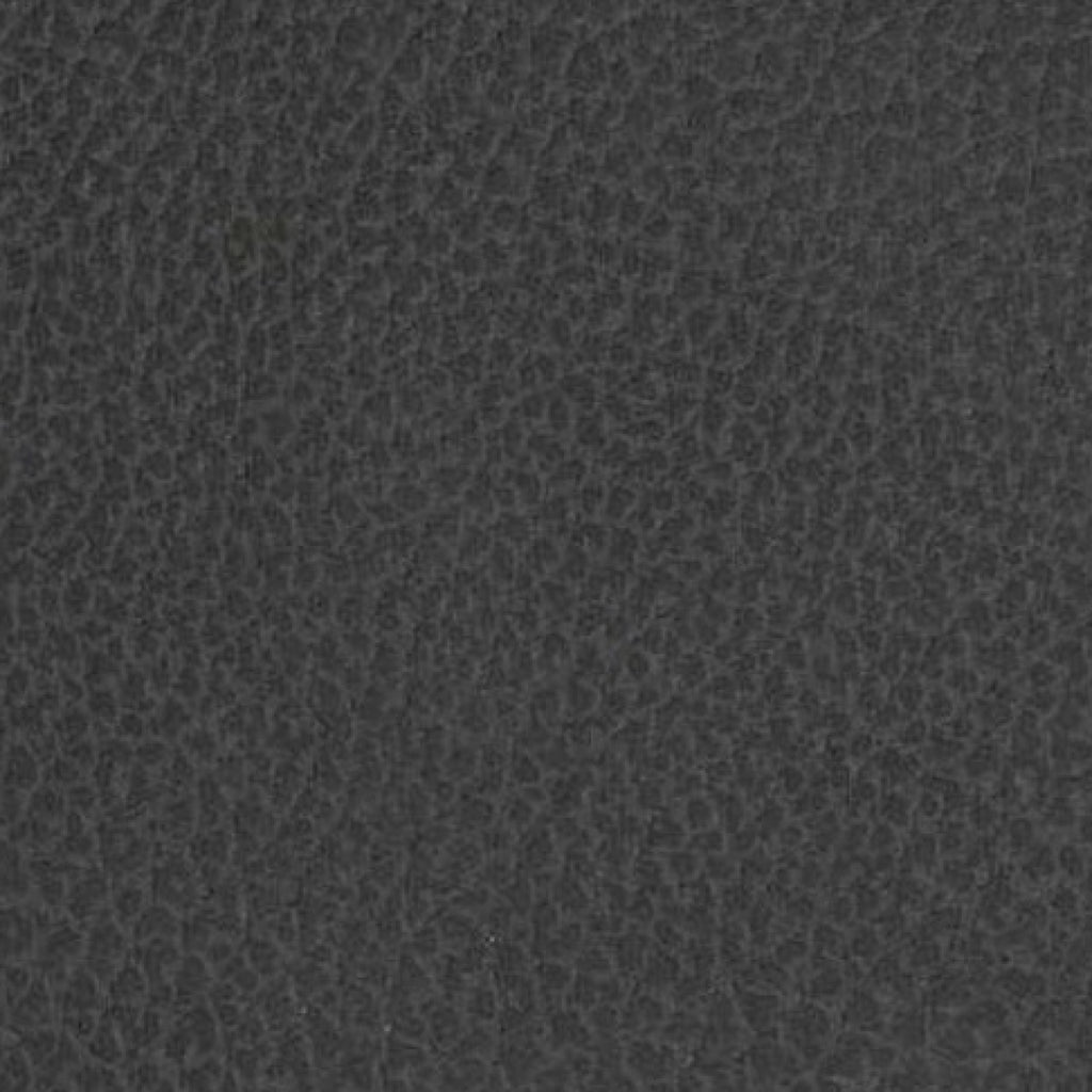 Lind DNA Square Glass Coaster Hippo Leather, Black Anthracite