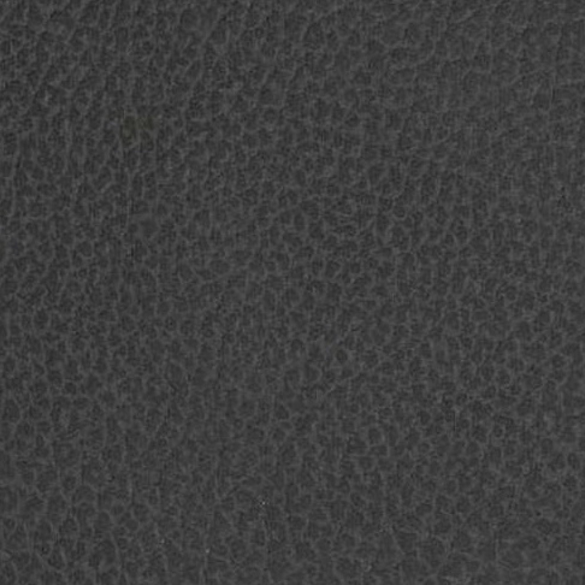 Lind DNA Square Glass Coaster Hippo Leather, Black Anthracite