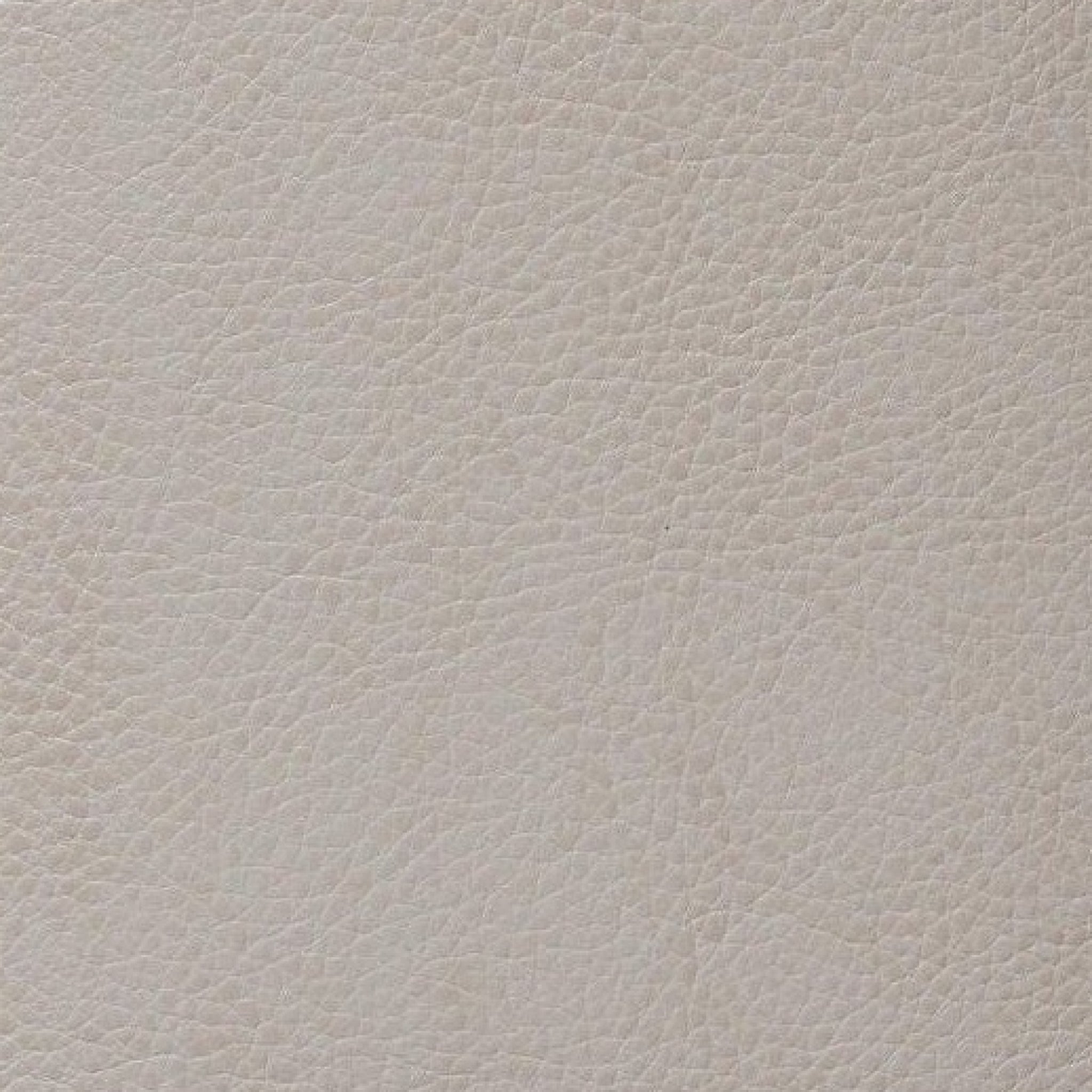 Lind DNA Square Glass Coaster Serene Leather, Cream