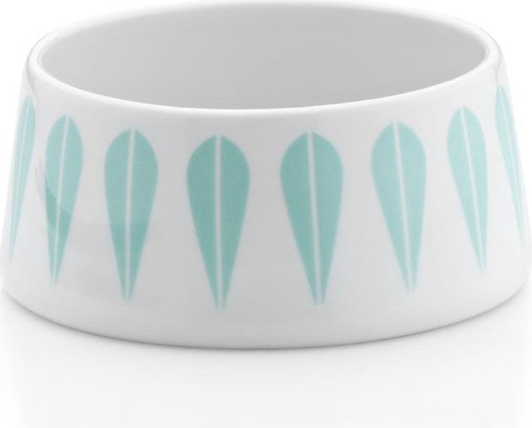 Lucie Kaas Arne Clausen sugar bowl, mint green