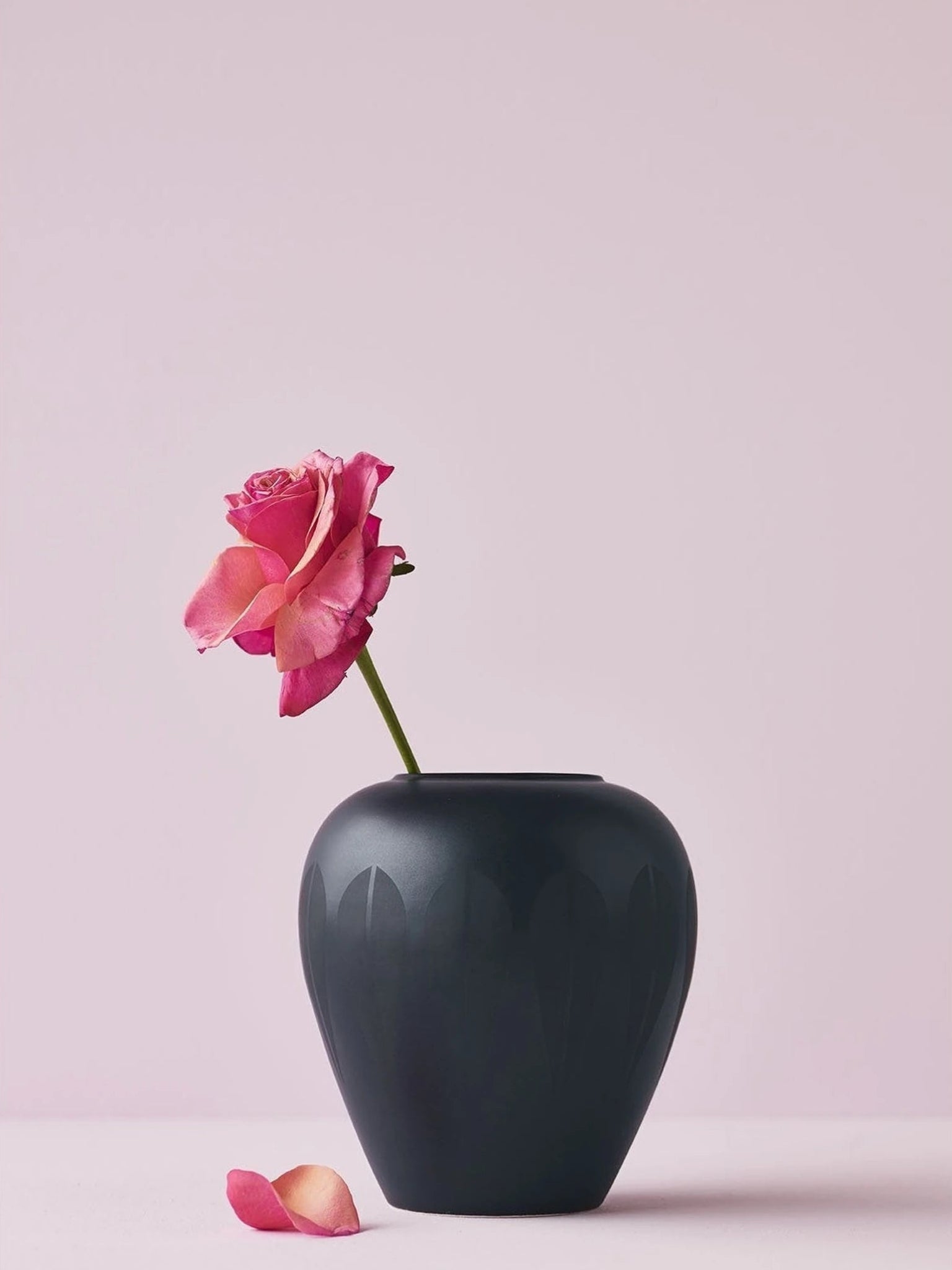 Lucie Kaas Arne Clausen Vase Nude, 11cm