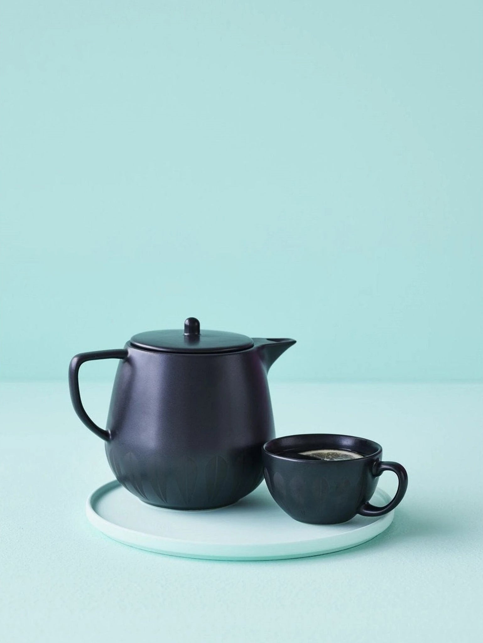 Lucie Kaas Arne Clausen Collection Teapot, grey