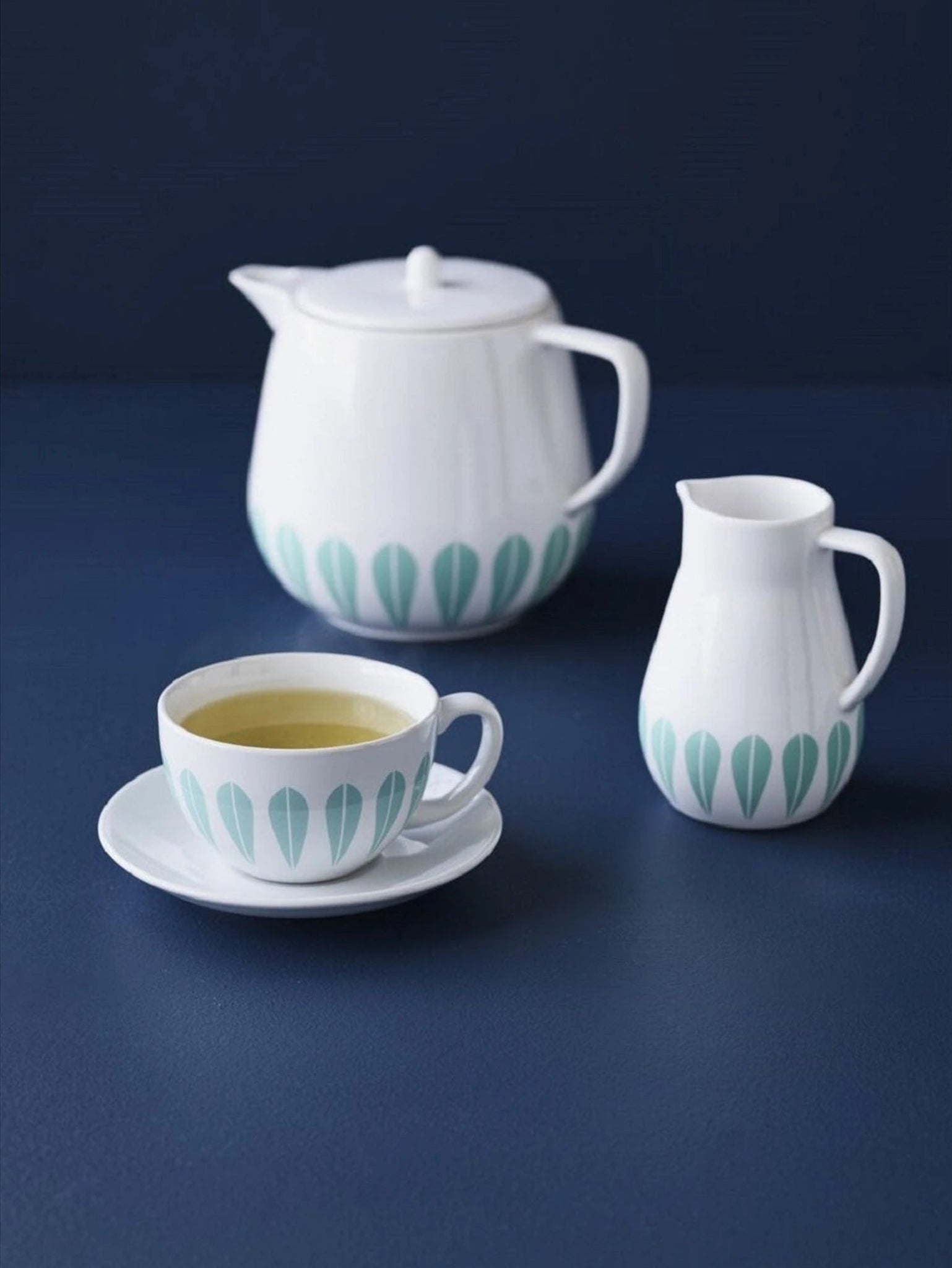 Lucie Kaas Arne Clausen Collection MILK & Cream Anne, Grey