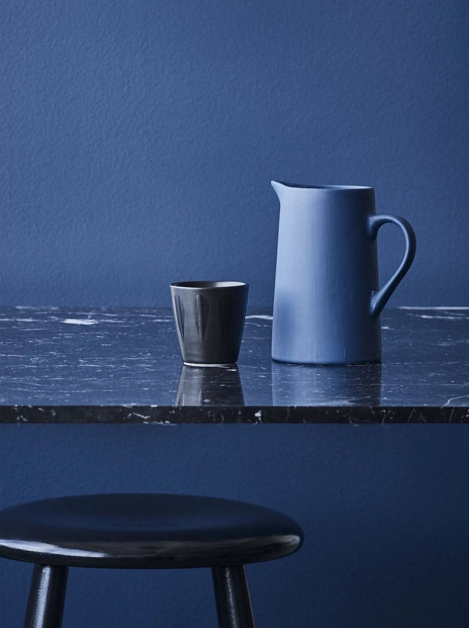 Lucie Kaas Arne Clausen Collection MILK & Cream Anne, Grey