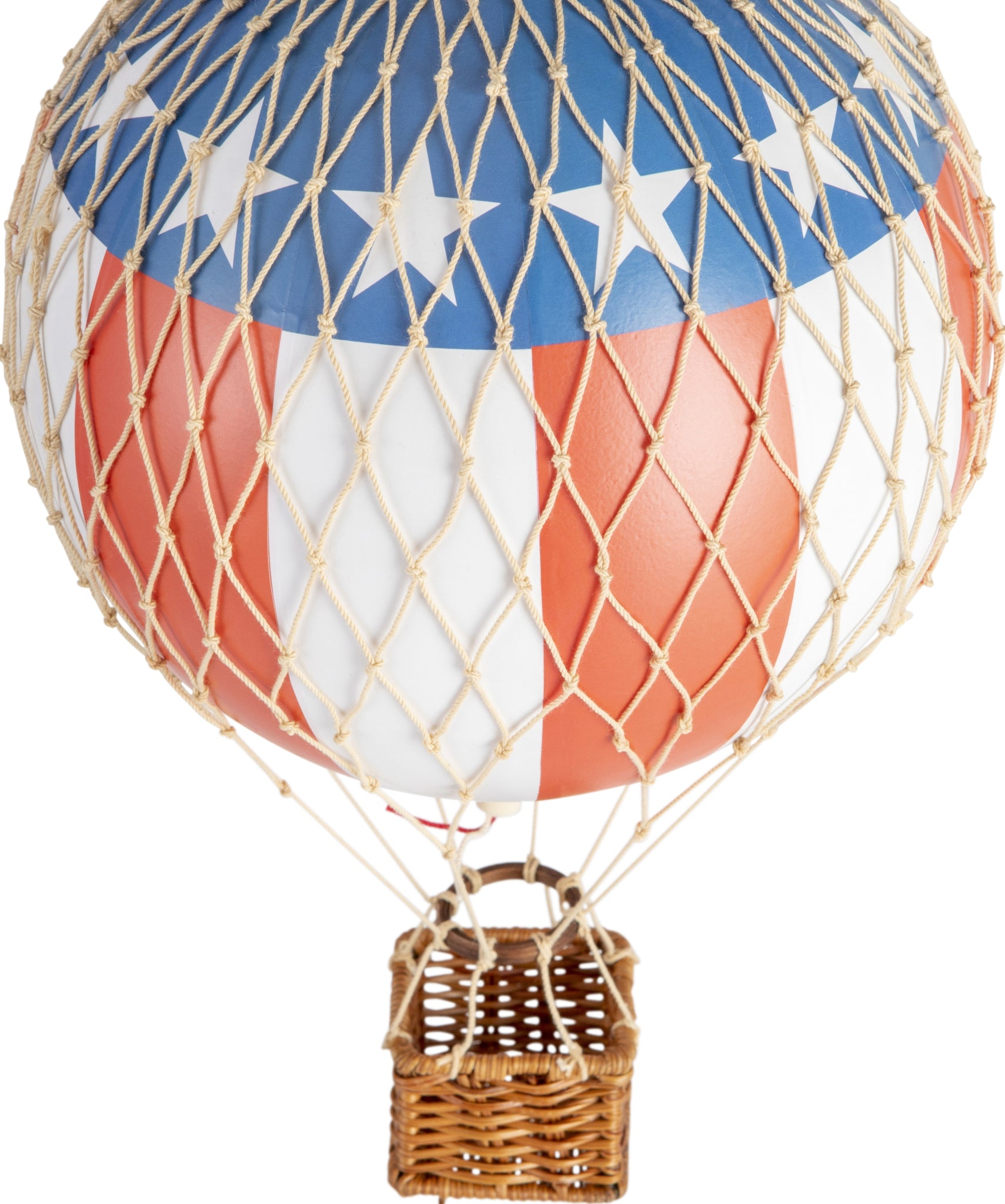 Authentic Models Travels Light Balloon Model, Us, Ø 18 Cm