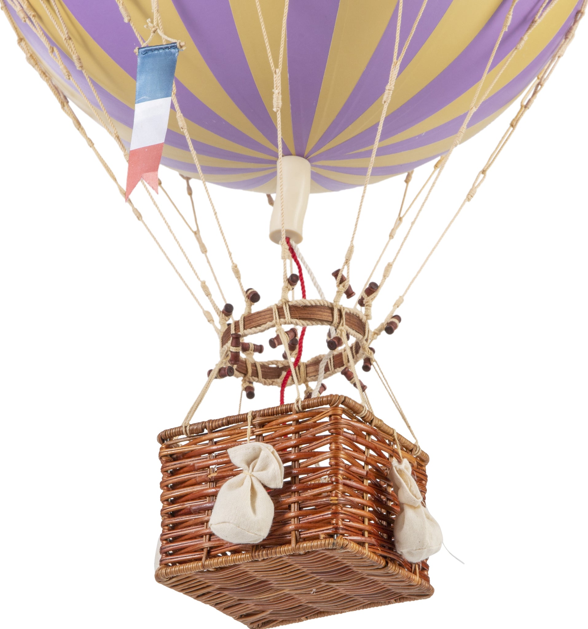 Authentic Models Royal Aero Balloon Model, Lavender, Ø 32 Cm