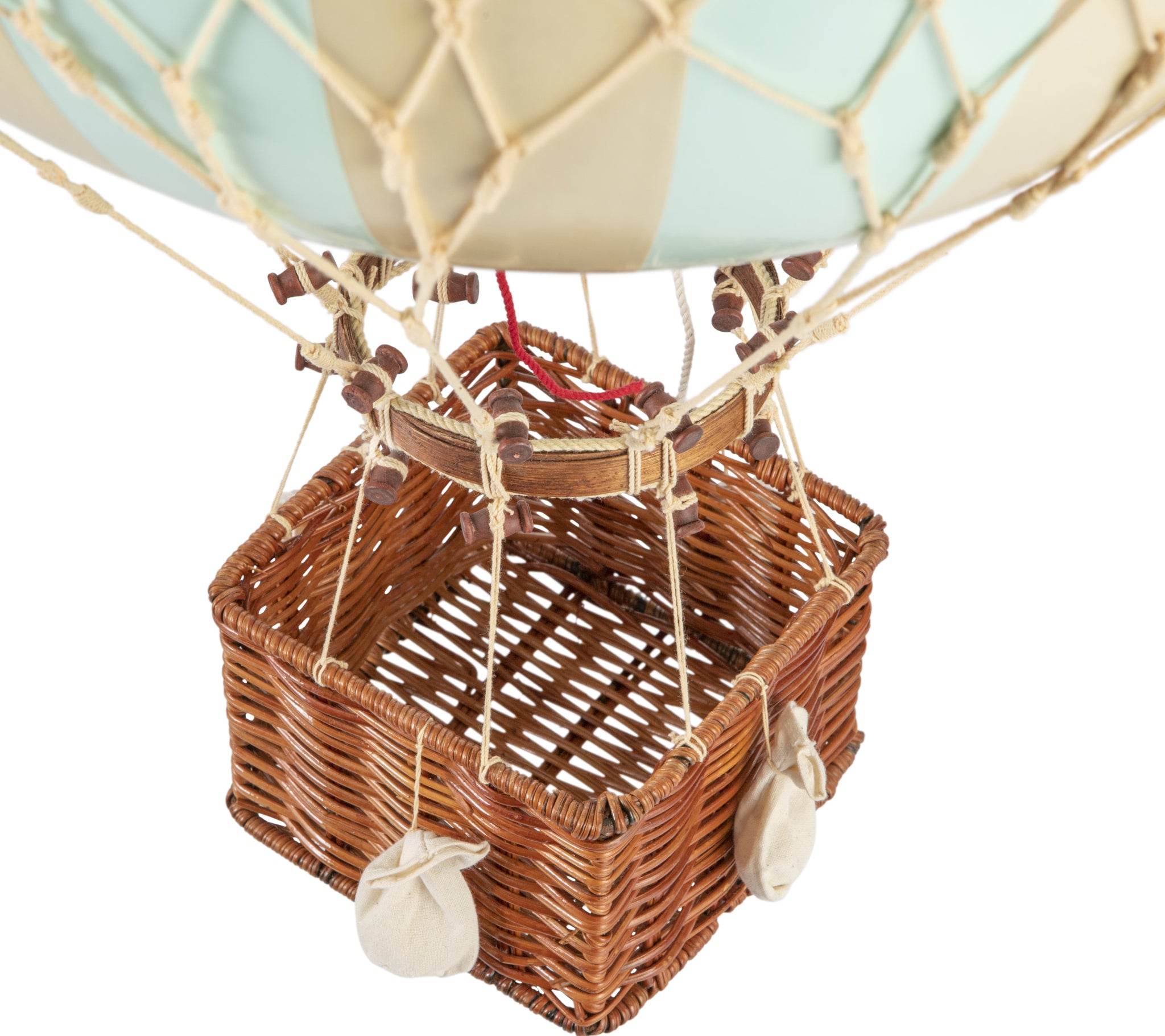 Authentic Models Jules Verne Balloon Model, Mint , Ø 42 Cm