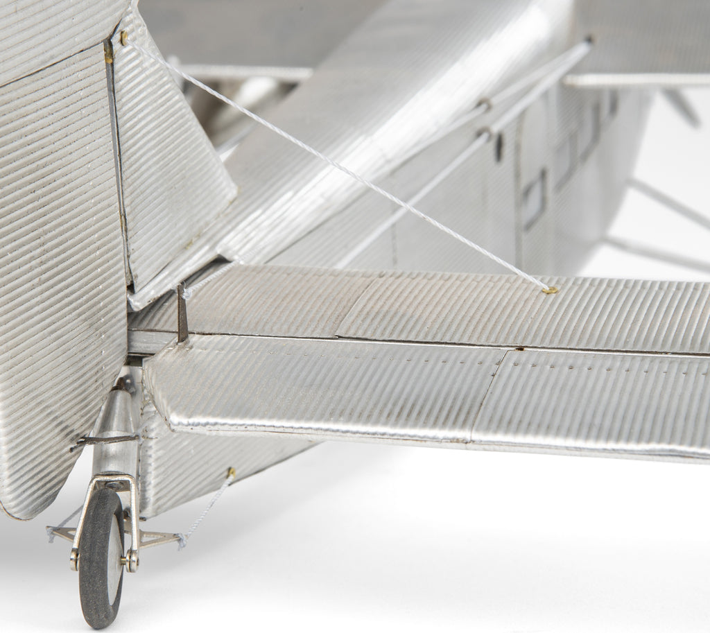 Authentic Models Ford Trimotor Airplane Model