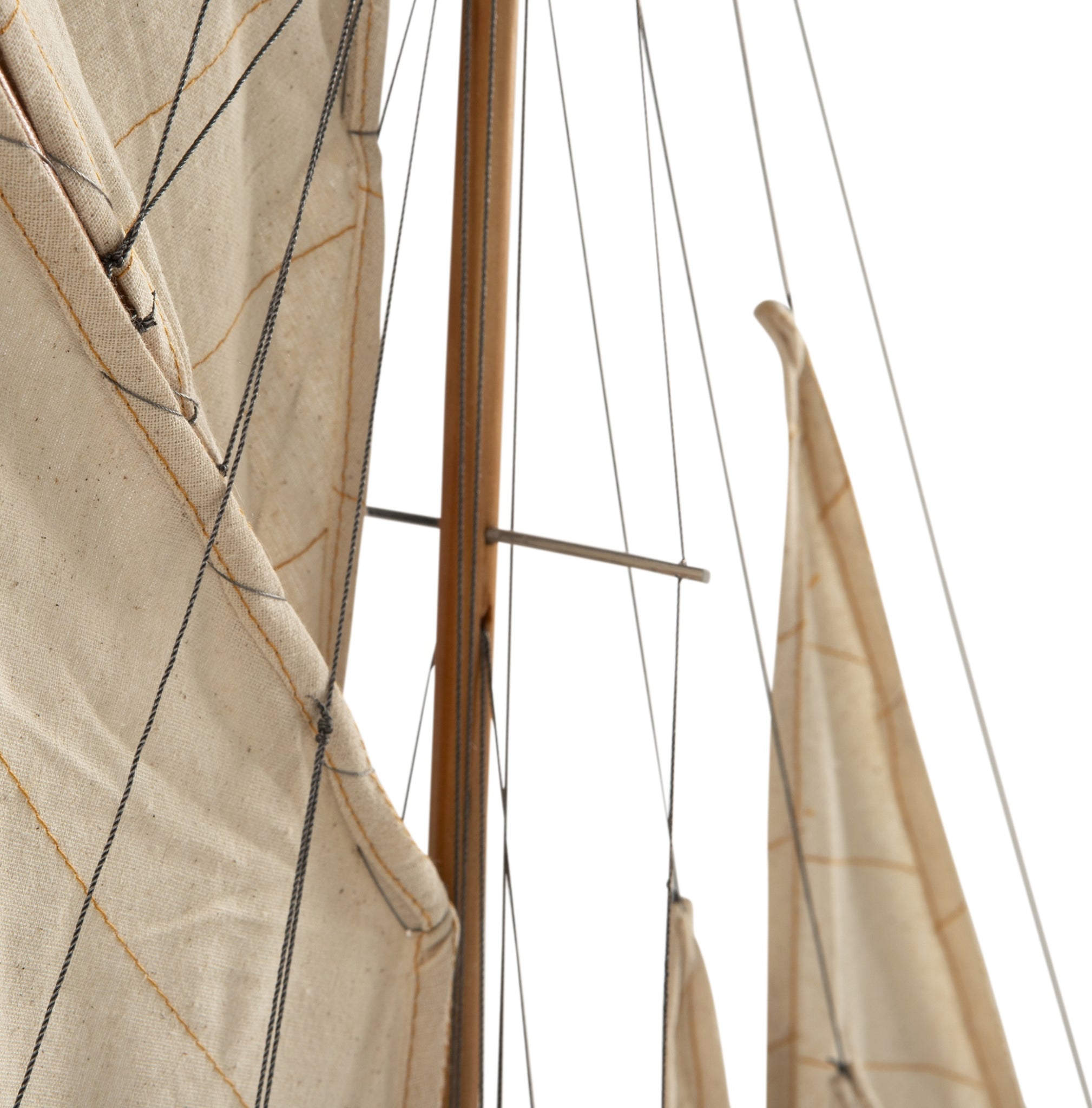 Authentic Models Côtre Sailing Ship Model