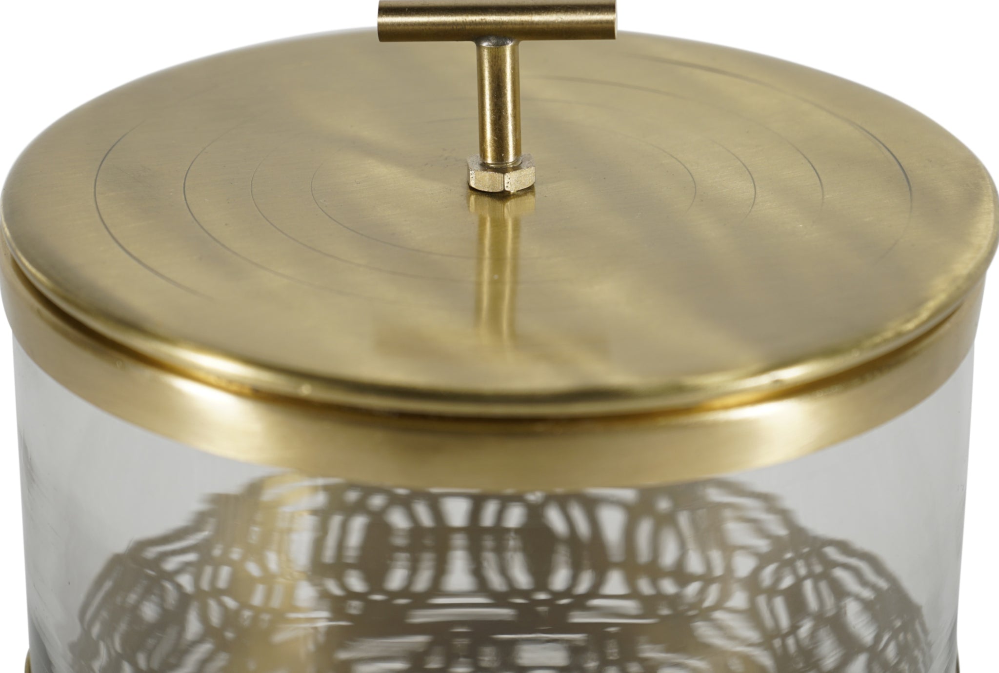 Authentic Models Art Deco Ice Bucket