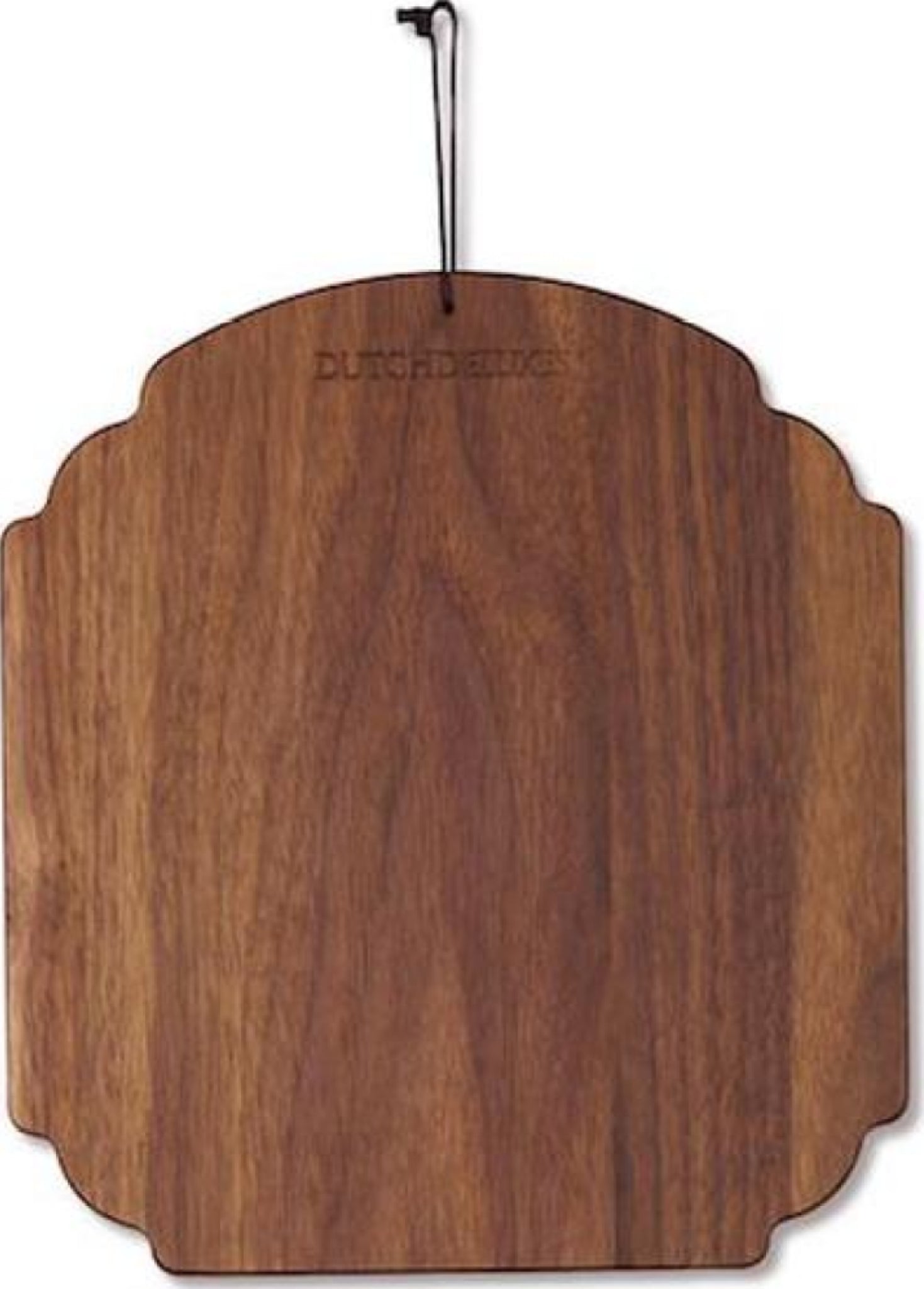 Dutchdeluxes breakfast board Frame XS, walnut