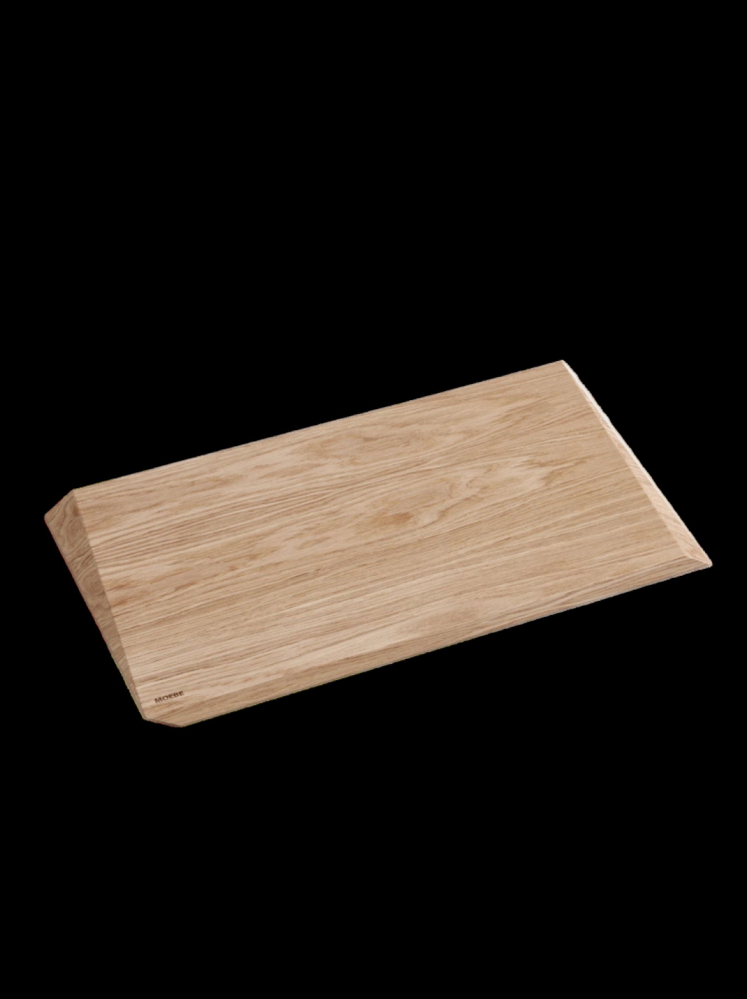 Sustainable European Oak Cutting Board & Serving Tray - Large Size