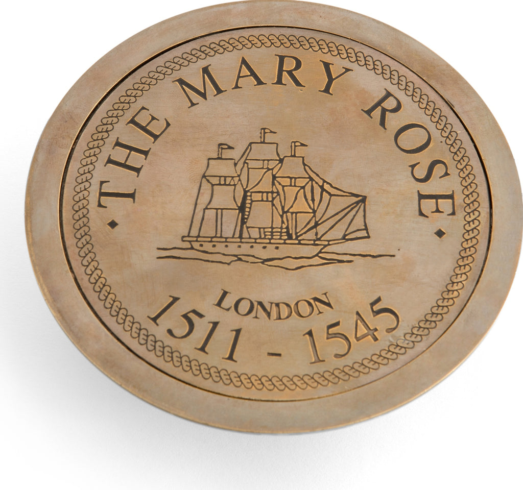 Authentic Models Eye Compass, Large