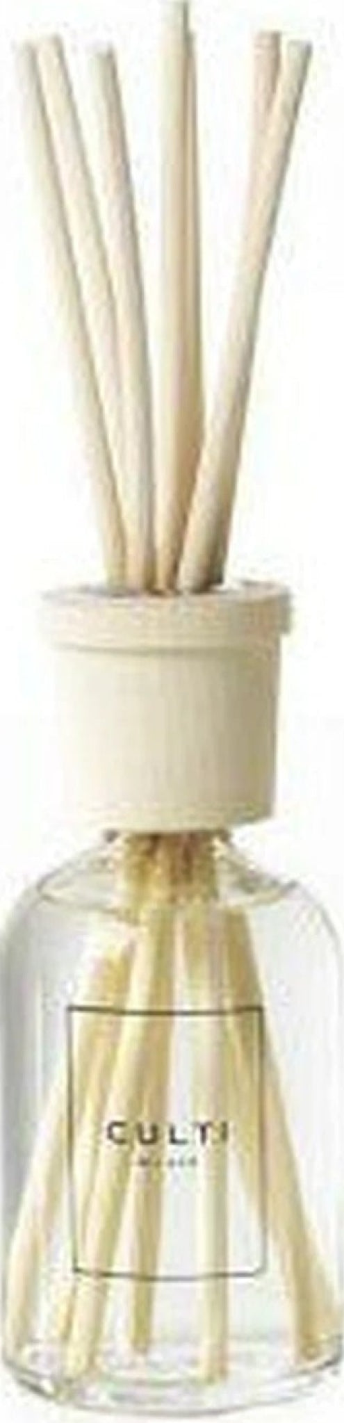 Culti Milano Stile Classic Fragrance Diffuser Supreme Amber, 100 ml