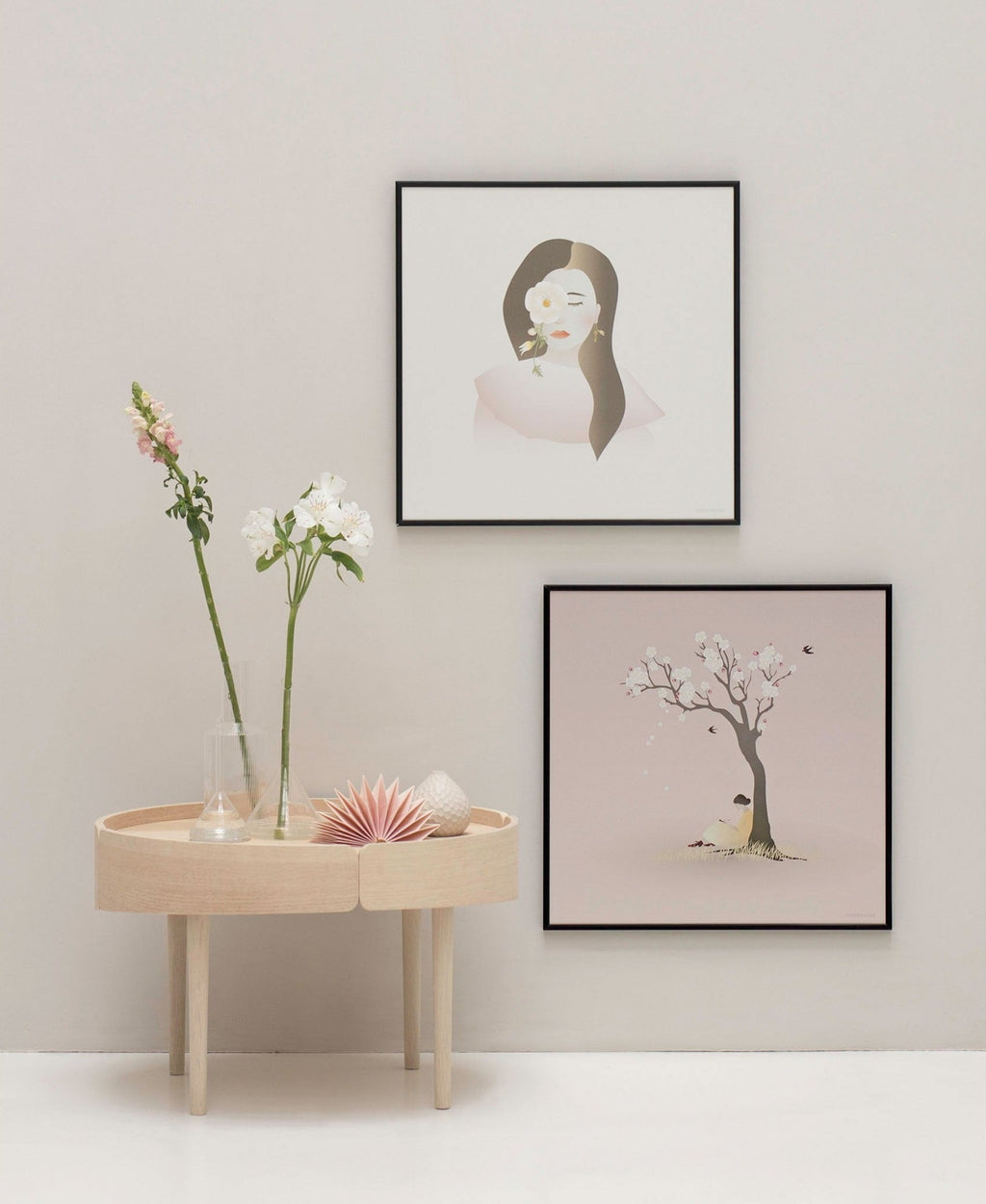 Vissevasse Save Your History Poster, 15 X21 Cm