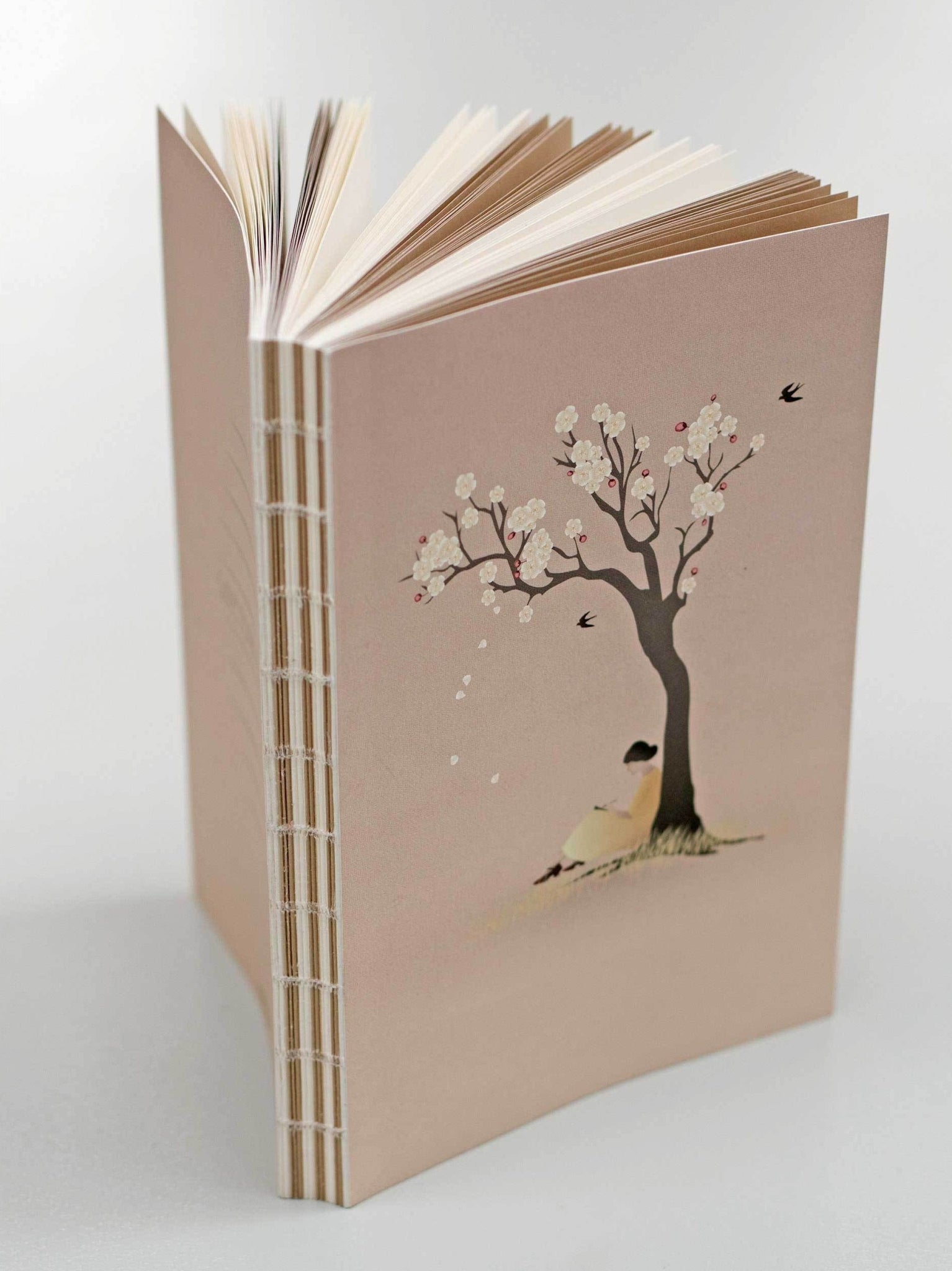 Vissevasse Save Your History Notebook, Medium