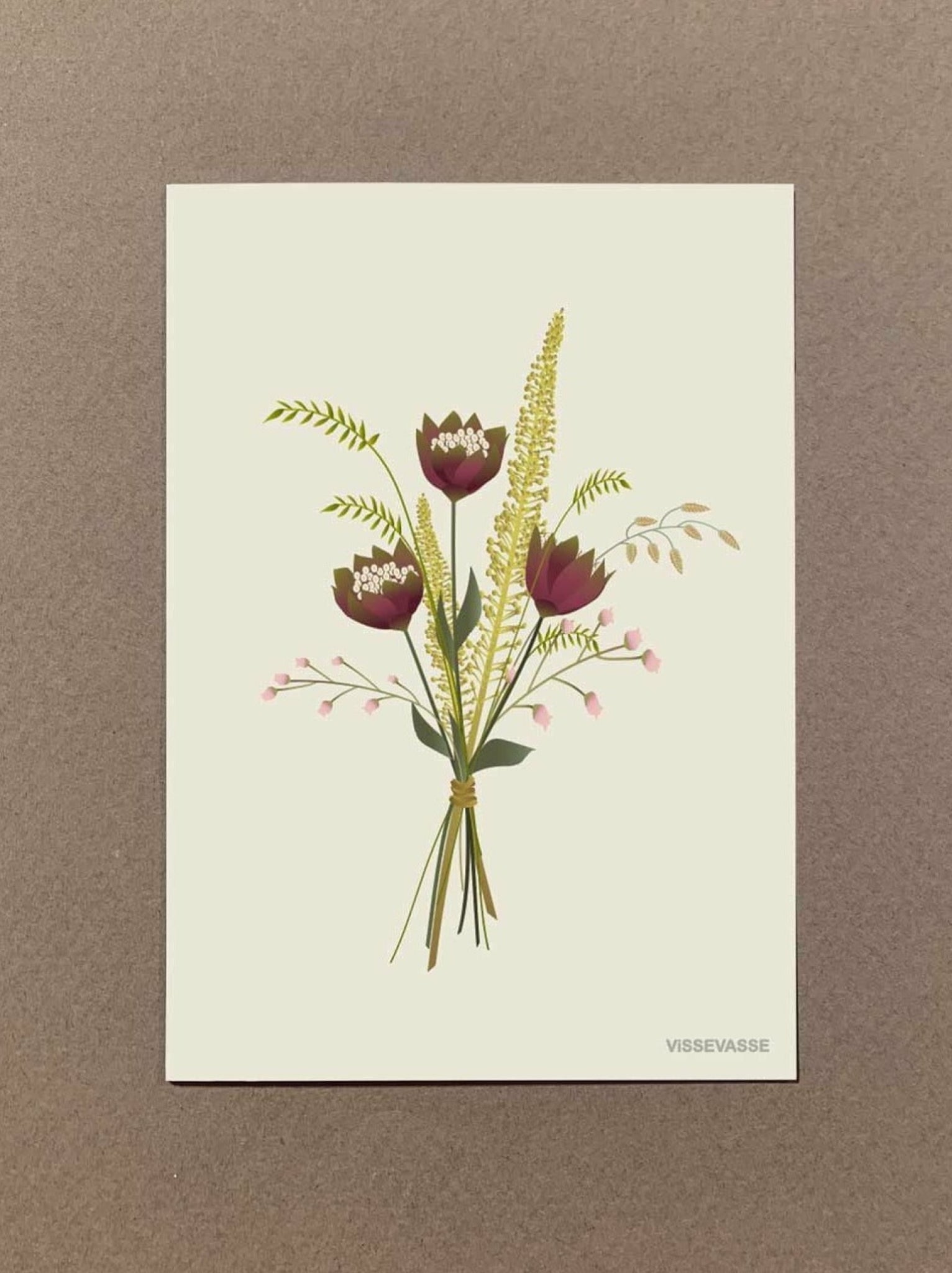 Vissevasse One In A Million Mini Card, A7