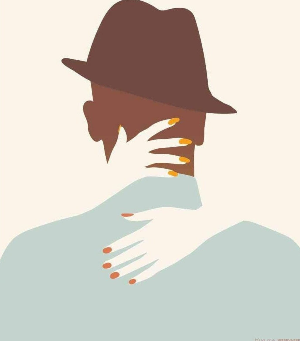 Vissevasse Hug Me Poster