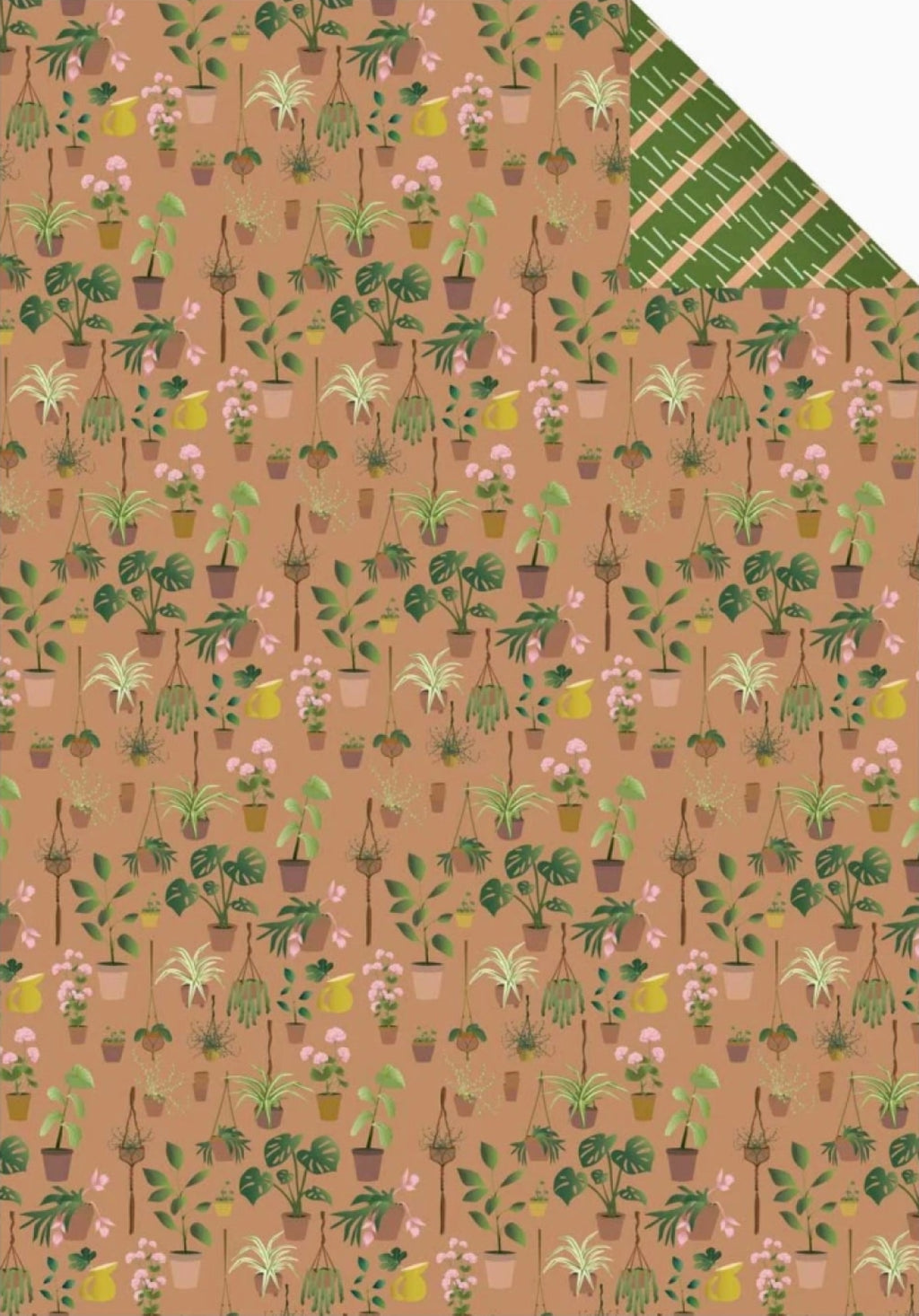 Vissevasse Everwrap Wrapping Paper #14, 44x63 Cm