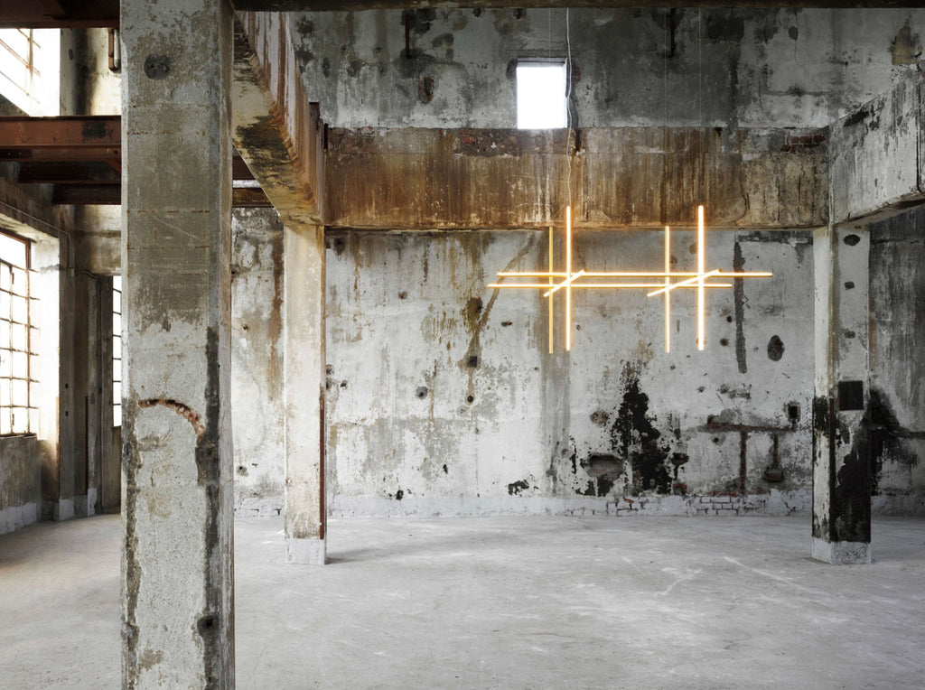 Flos Coordinates S4 Pendant, Argent