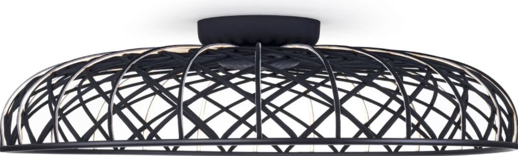 Flos Skynest Ceiling Lamp, Anthracite