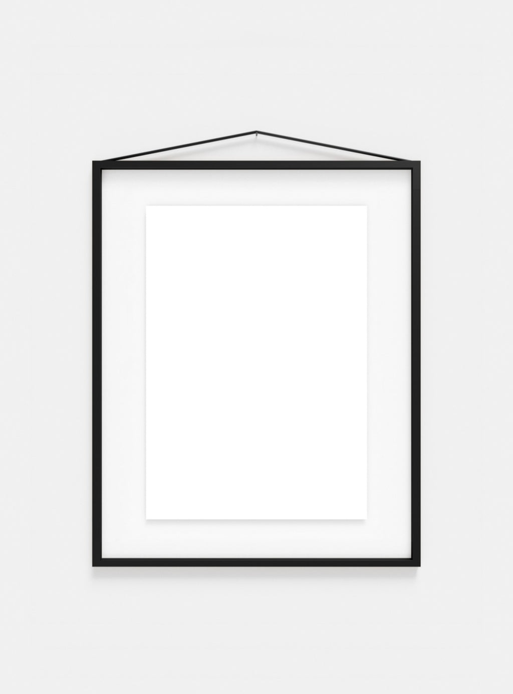 Moebe Frame 40x50 Cm, Black