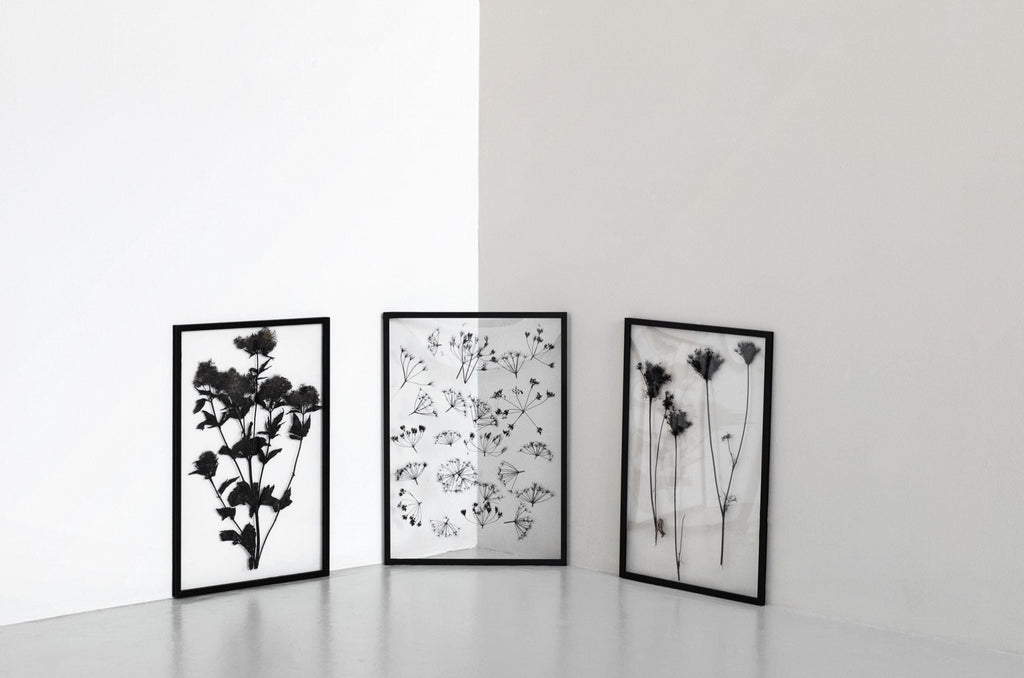 Moebe Frame 50x70 Cm, Black