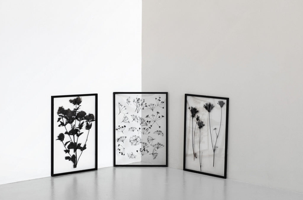 Sleek Moebe A5 Black Frame: Durable Aluminum & Acrylic Design, Made in Europe