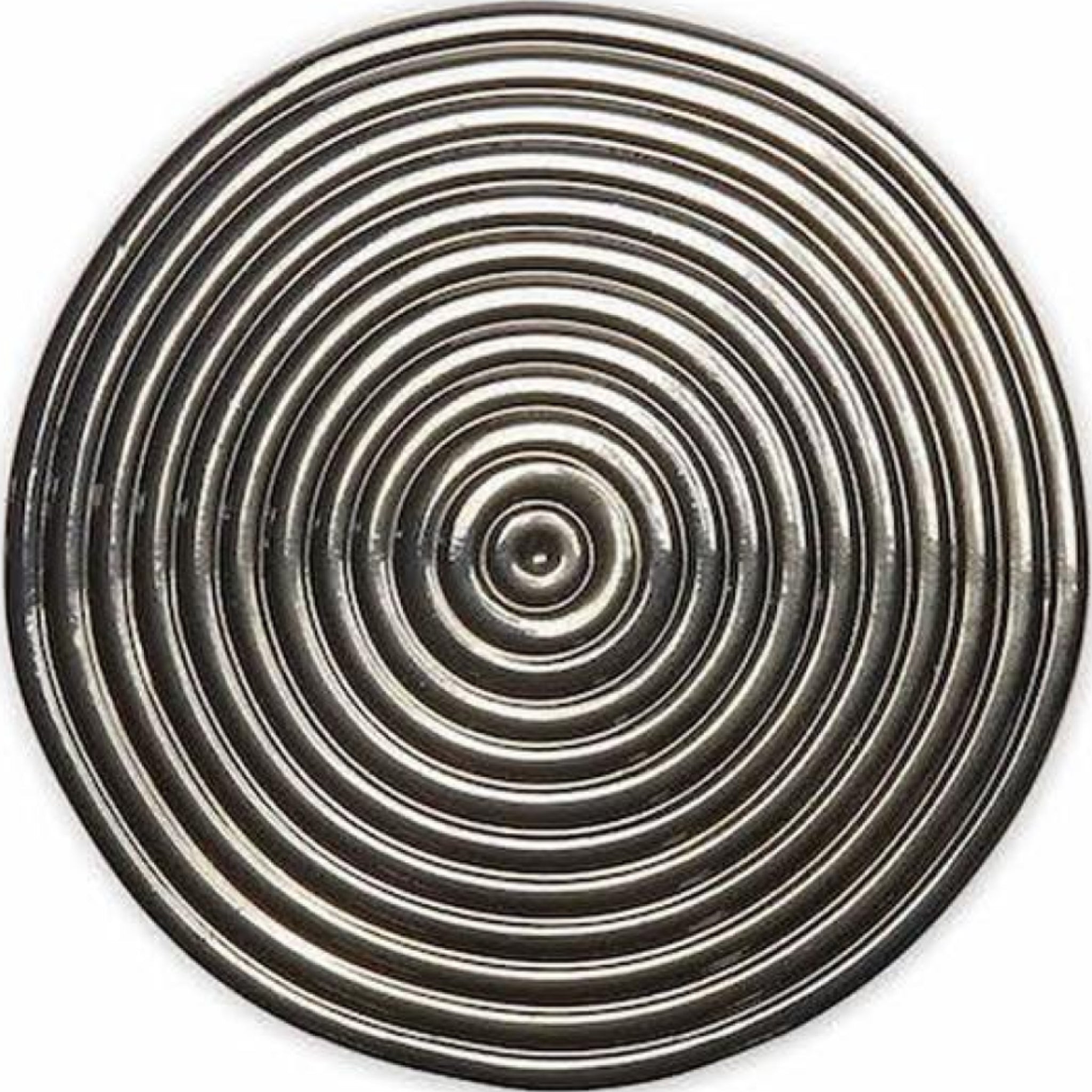 Dutchdeluxes cake stand Ø 25 cm, platinum