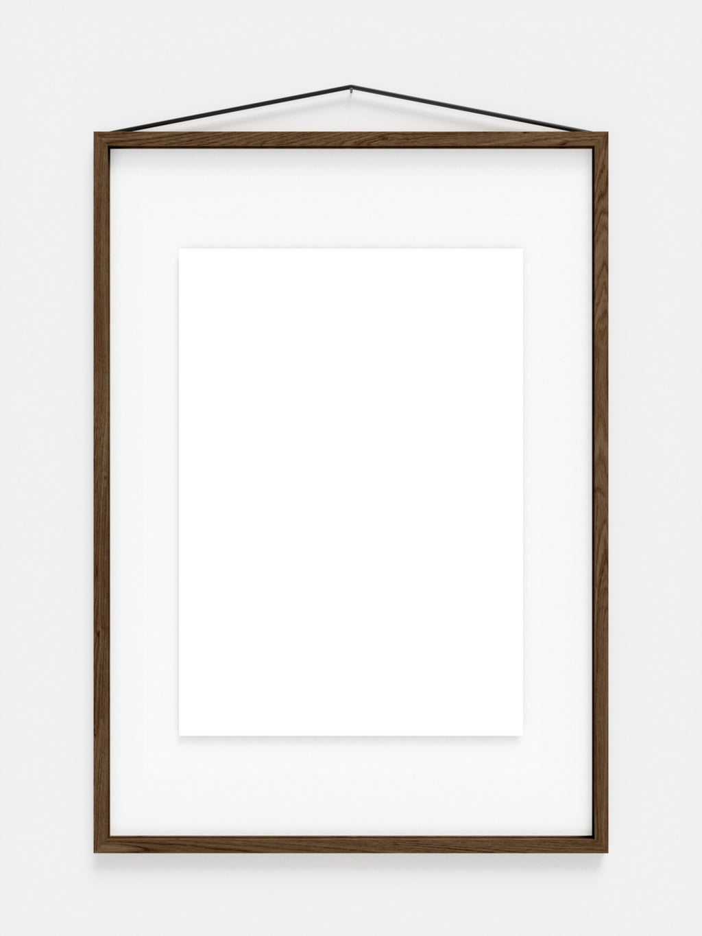 Moebe Frame, Smoked Oak, A2 (fsc 100%)