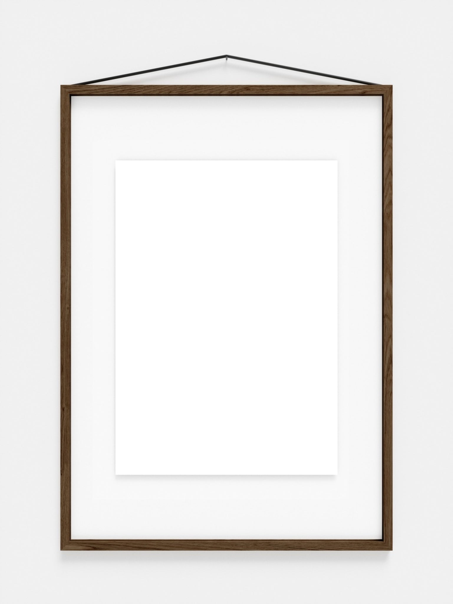 Moebe Frame, Smoked Oak, A2 (fsc 100%)