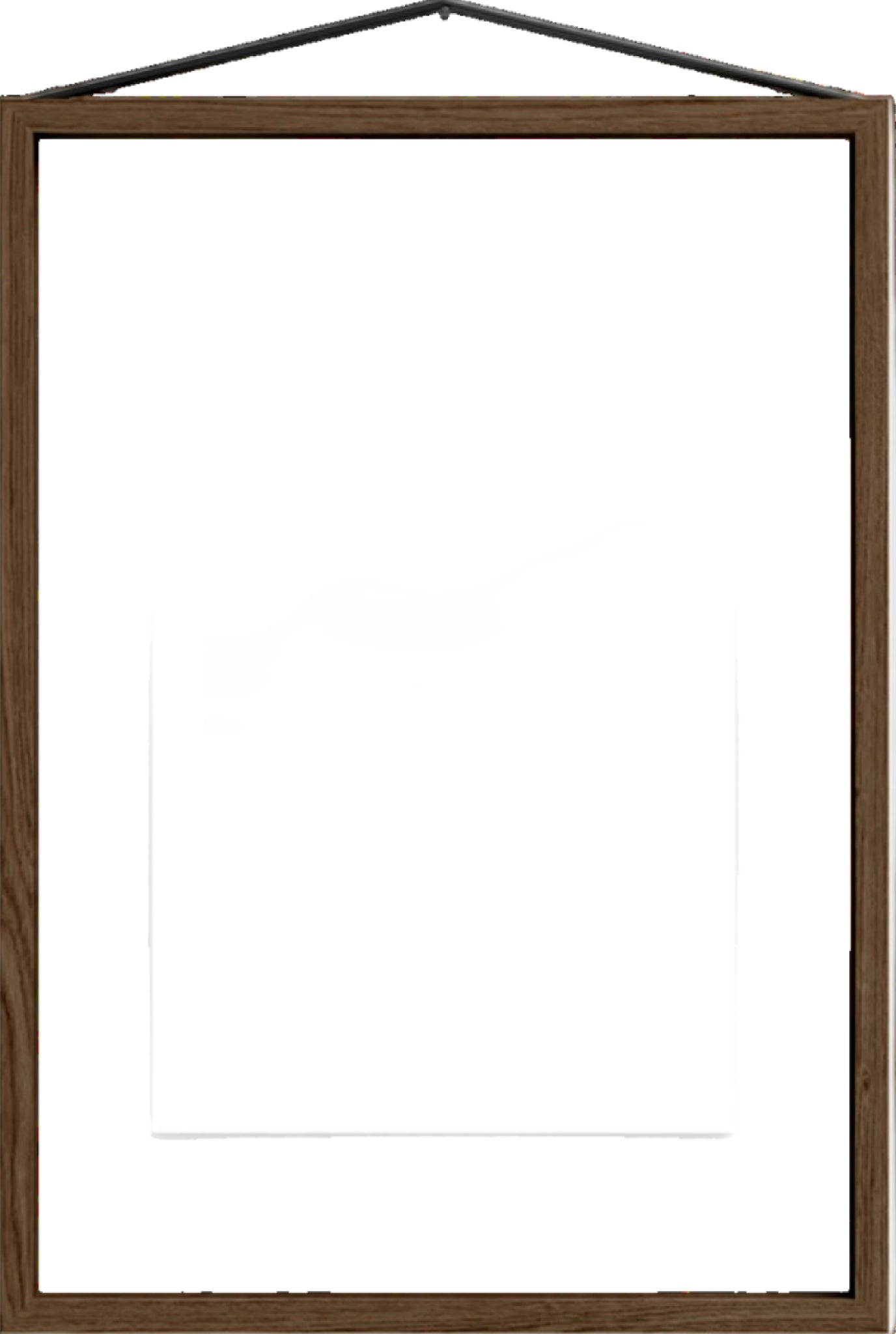 Moebe Frame, Smoked Oak, A3 (fsc 100%)