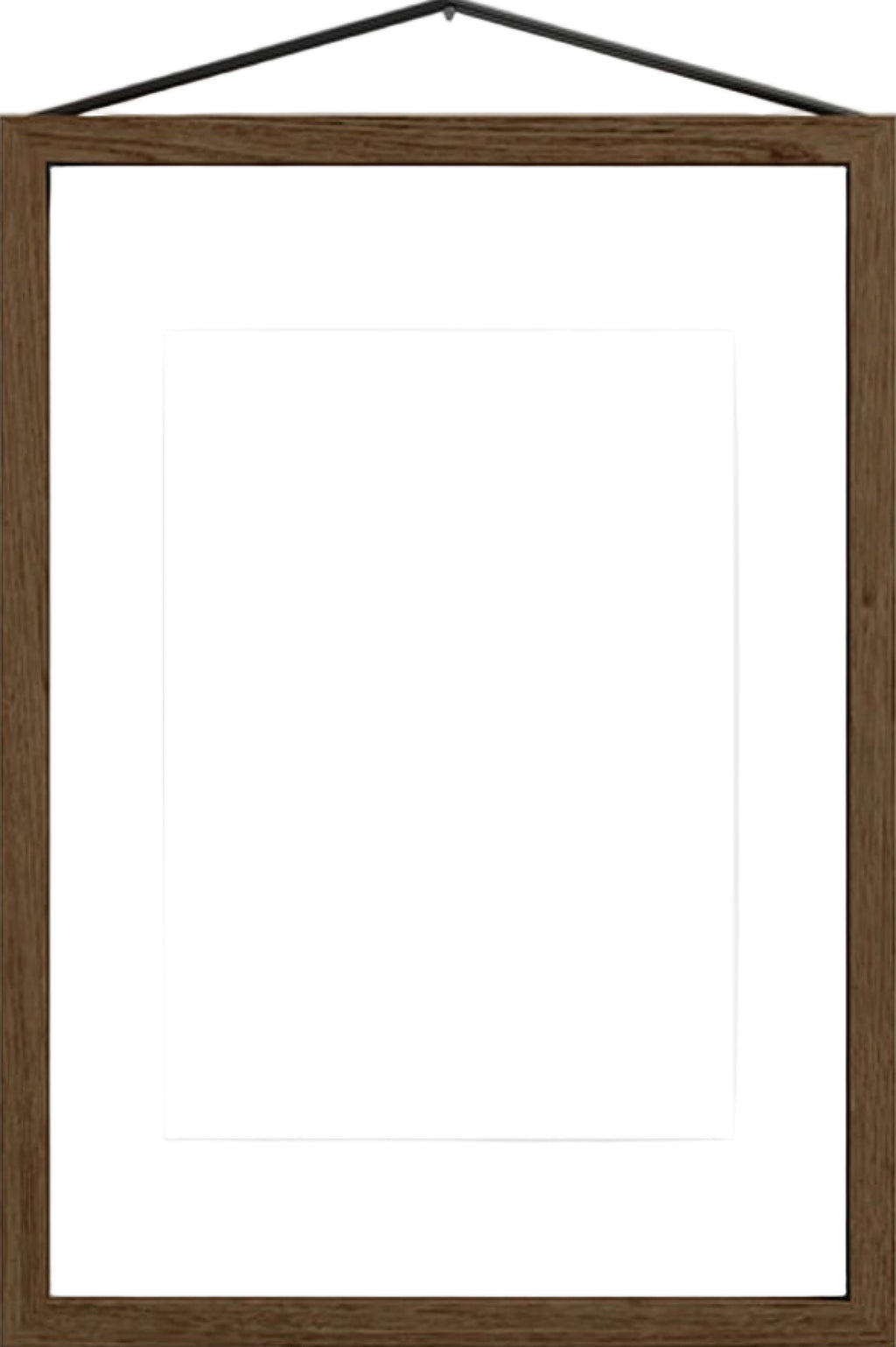 Moebe Frame, Smoked Oak, A4 (fsc 100%)