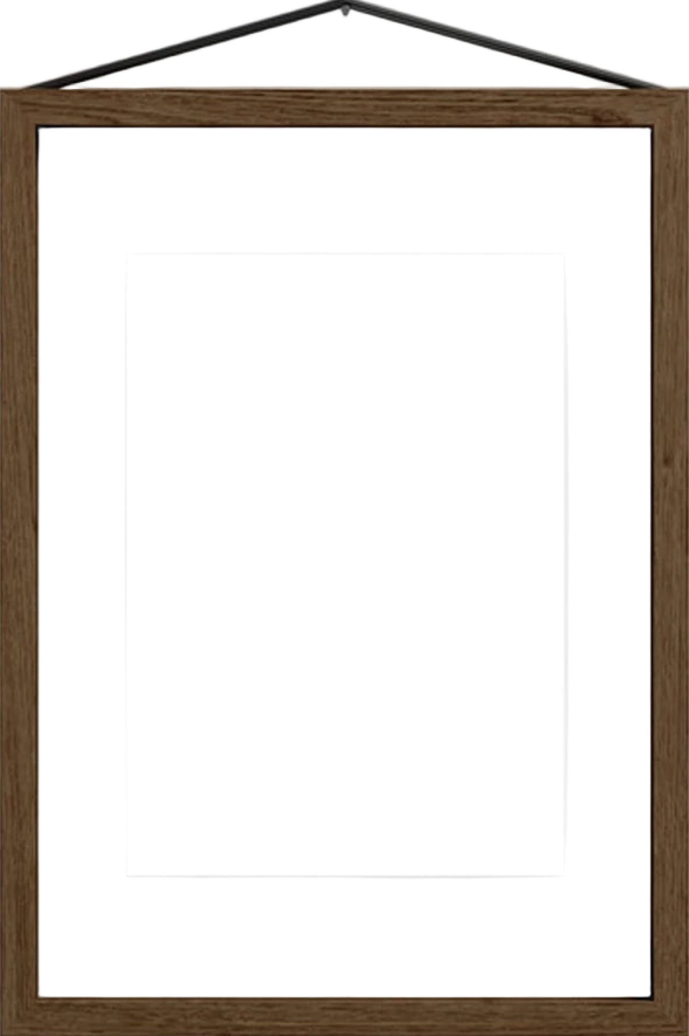 Moebe Frame, Smoked Oak, A4 (fsc 100%)