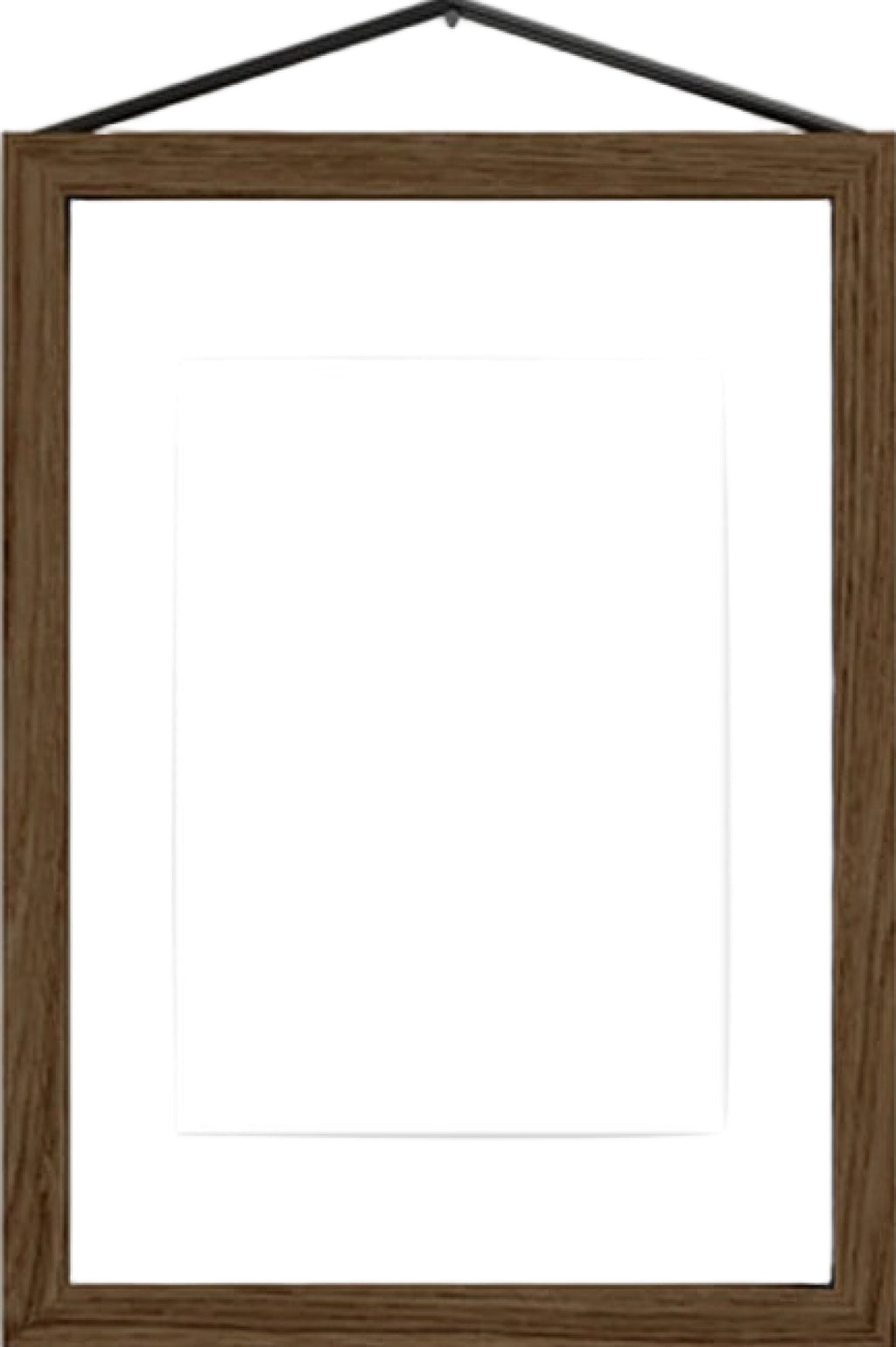 Moebe Frame, Smoked Oak, A5 (fsc 100%)