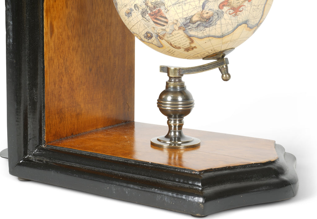 Authentic Models Globe Bookends