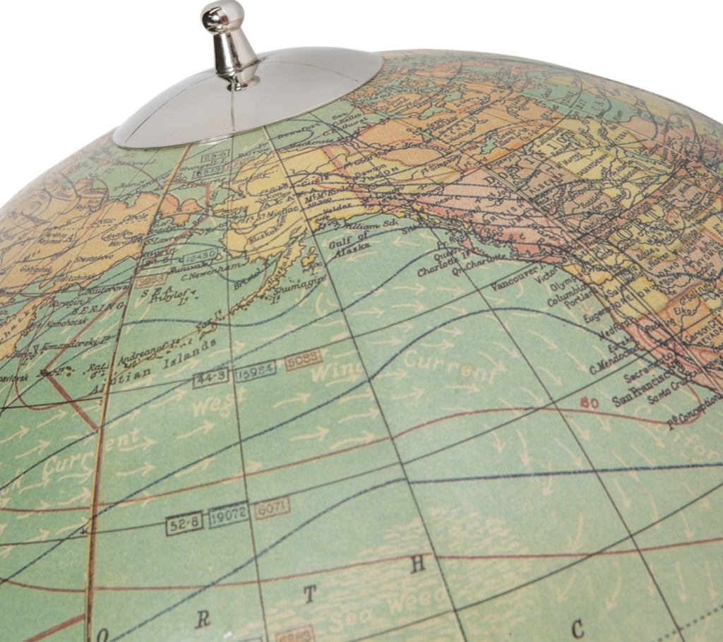 Authentic Models Weber Costello Globe