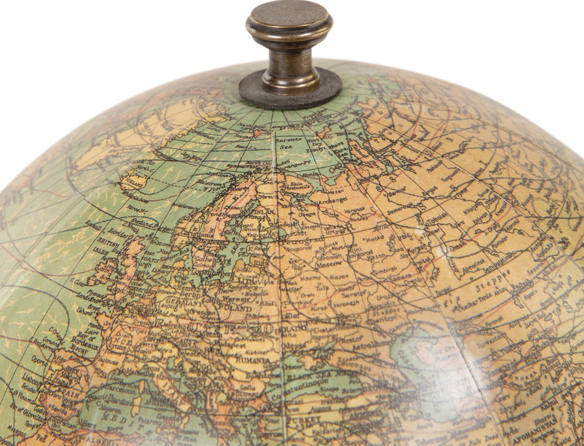 Authentic Models Weber Costello Versailles Globe