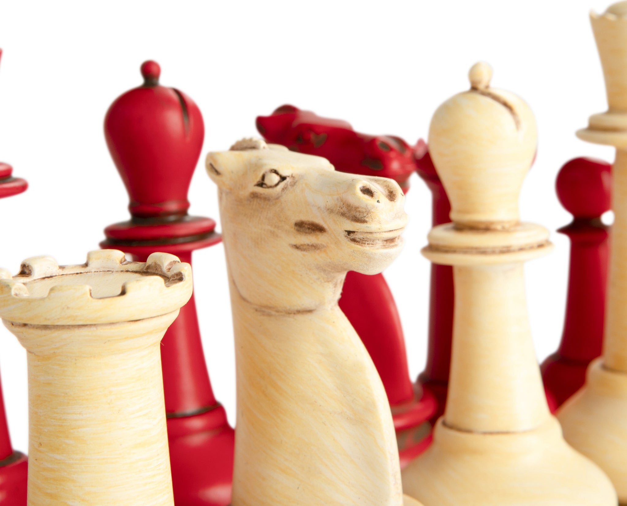 Authentic Models Classic Staunton Chess Set