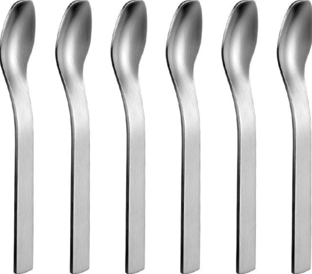Bodum Barcelona espresso spoon, 6 pcs.