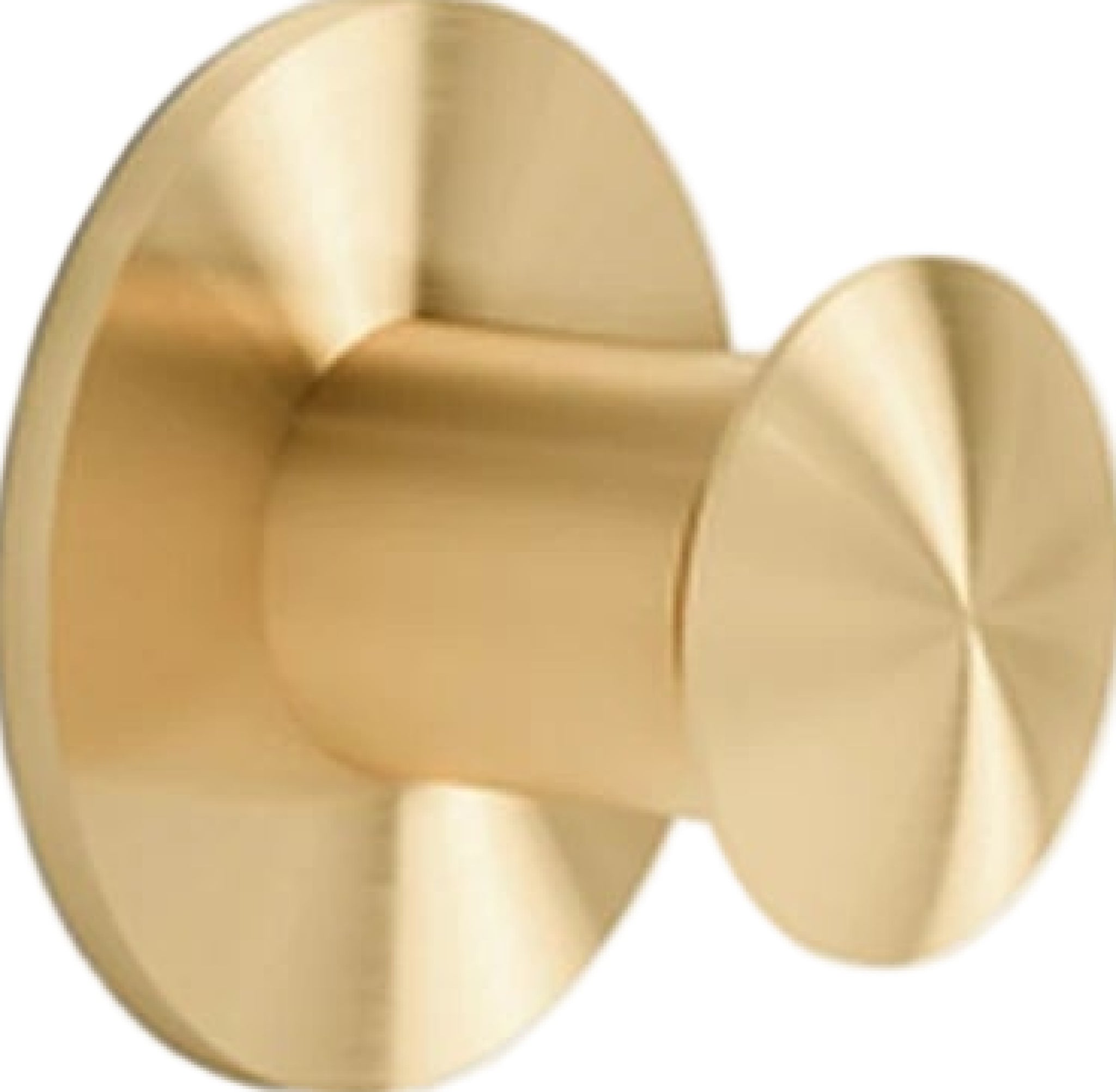 Moebe Knob, Brass