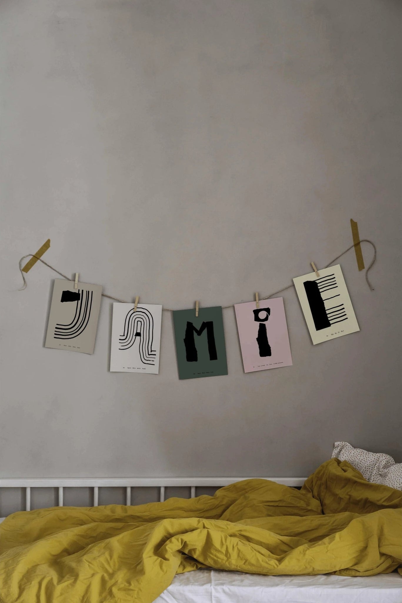 Paper Collective I Card, A5