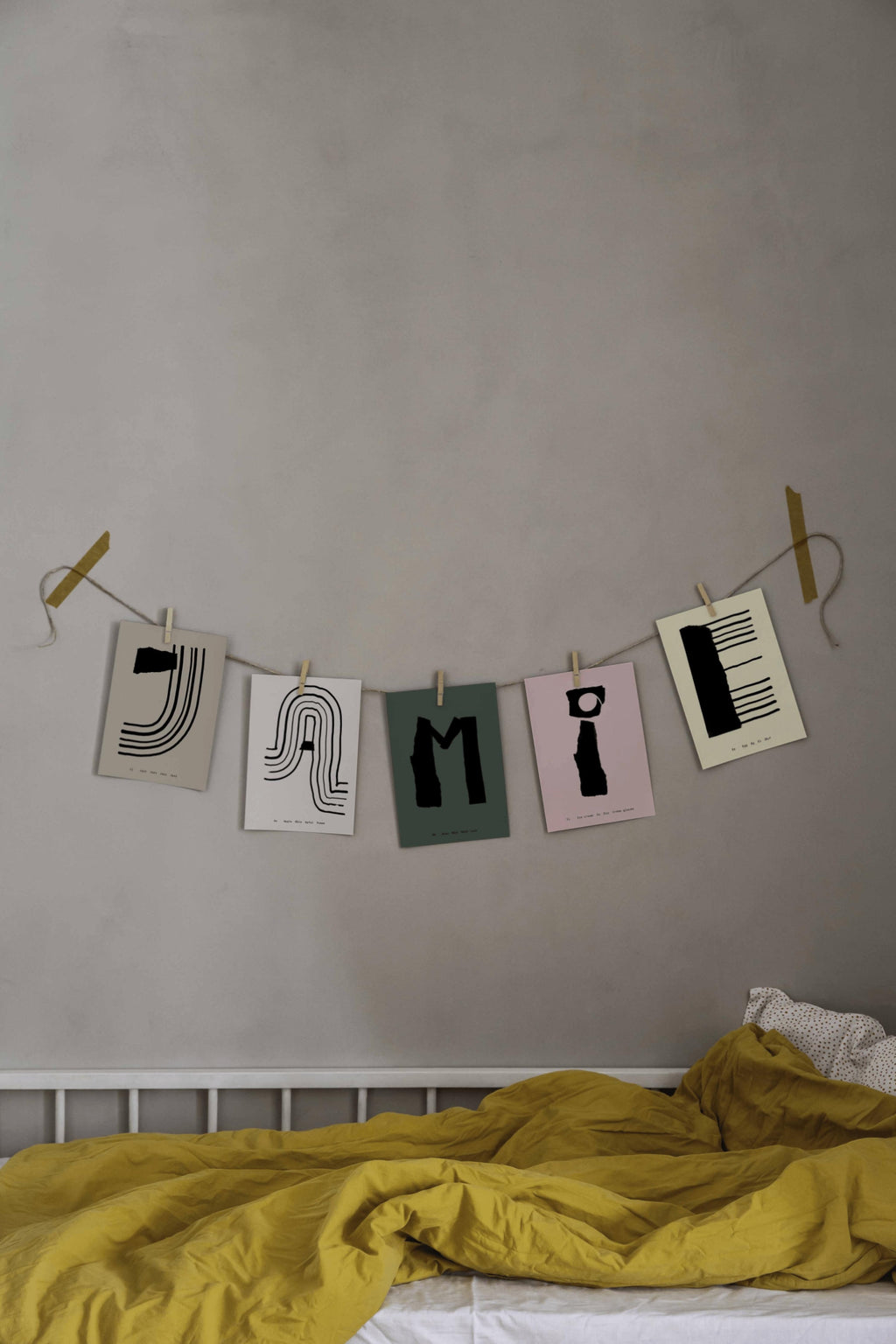 Paper Collective I Card, A5