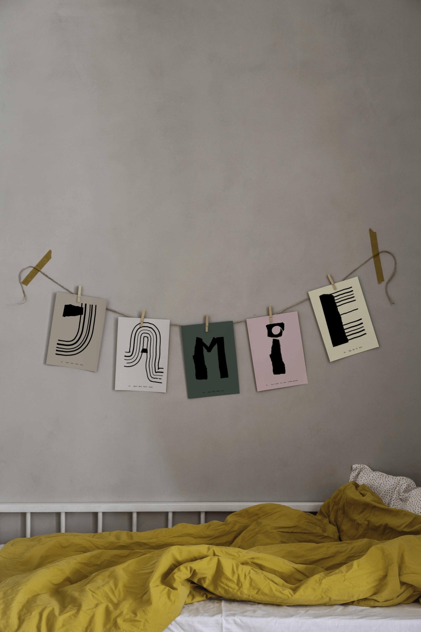 Paper Collective I Card, A5