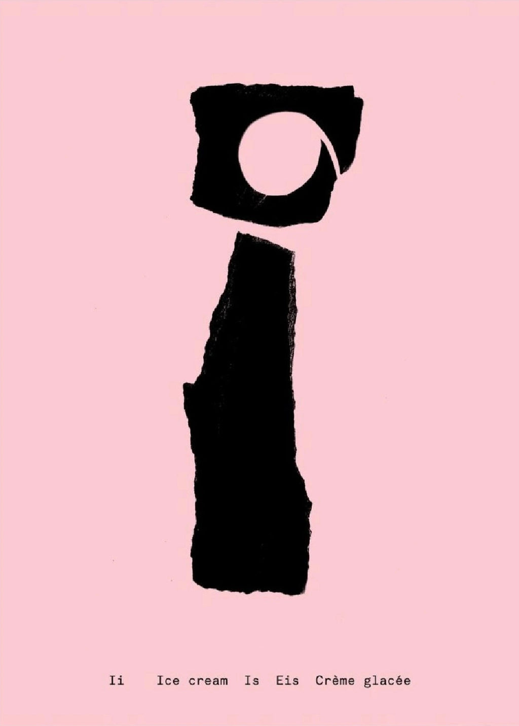 Paper Collective I Poster, 30x40 Cm