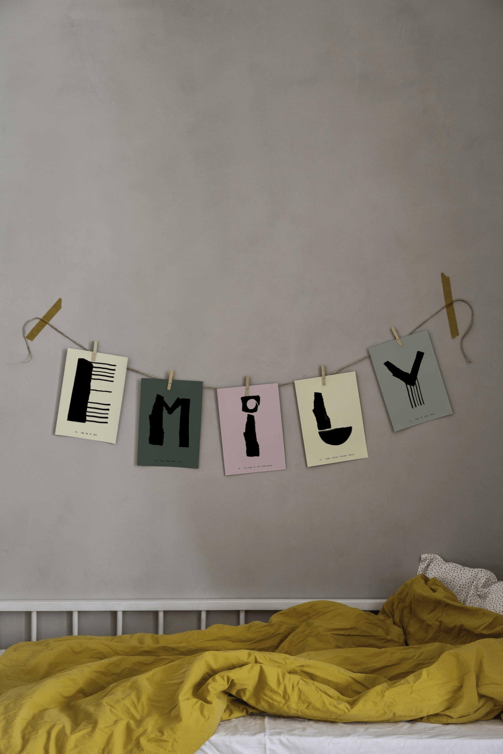 Paper Collective L Card, A5