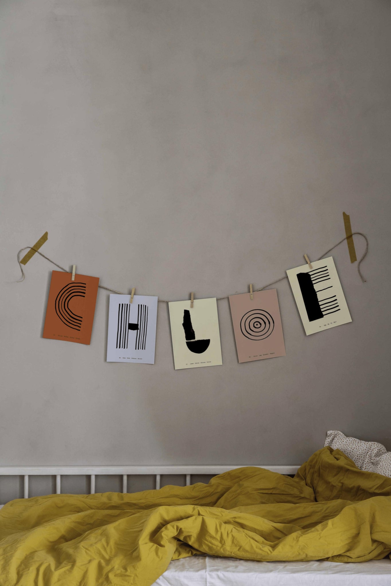 Paper Collective O Card, A5